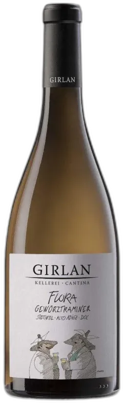 photo Gewürztraminer 2021 Doc Alto Adige Flora Girlan