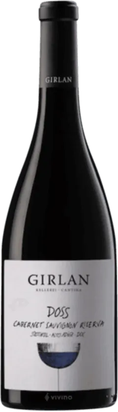 photo Cabernet Sauvignon 2020 Riserva Doc Alto Adige Doss Girlan