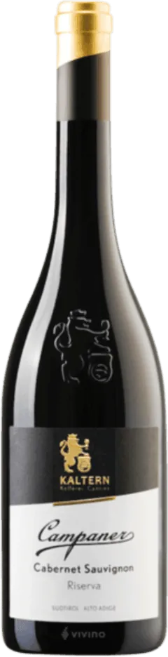 photo Campaner 2020 Cabernet Sauvignon Riserva Doc Alto Adige Kaltern