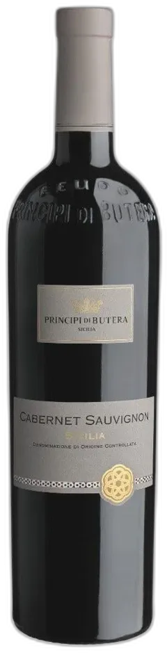 photo Cabernet Sauvignon 2021 Doc Sicilia Rosso Principi di Butera