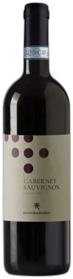 photo Cabernet Sauvignon 2022 Doc Sicilia Mandrarossa