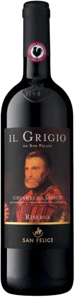 photo Chianti Classico 2020 Riserva Docg il Grigio San Felice