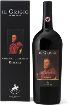 photo Chianti Classico 2020 Riserva Docg il Grigio Magnum San Felice