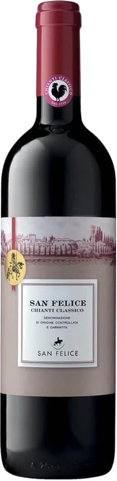 photo Chianti Classico 2021 Docg San Felice