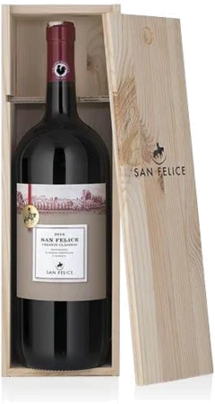 photo Chianti Classico 2020 Docg Magnum San Felice