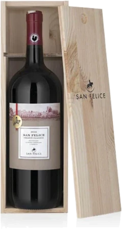 photo Chianti Classico 2020 Docg Doppio Magnum San Felice