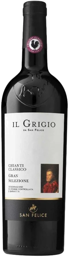 photo Chianti Classico 2019 Docg Gran Selezione il Grigio San Felice