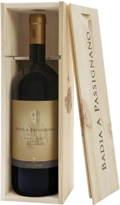 photo Chianti Classico 2020 Docg Gran Selezione Badia A Passignano Magnum Antinori