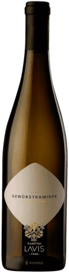 photo Gewürztraminer 2022 Doc Trentino la Vis