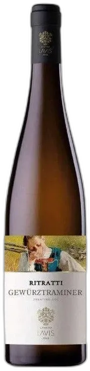 photo Gewurztraminer 2022 Doc Trentino Ritratti la Vis