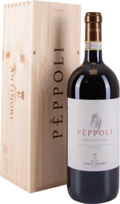 photo Chianti Classico 2021 Docg Peppoli Magnum Antinori