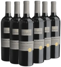 photo Cabernet Sauvignon 2021 Doc Sicilia Rosso 6 Bottiglie Principi di Butera