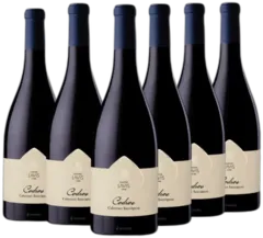 photo Cabernet Sauvignon 2019 Doc Trentino Codros 6 Bottiglie la Vis