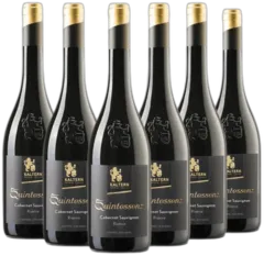 photo Quintessenz 2019 Cabernet Sauvignon Riserva Doc Alto Adige 6 Bottiglie Kaltern