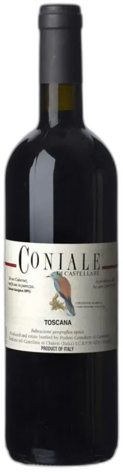 photo Coniale 2020 Igt Toscana Cabernet Sauvignon Castellare di Castellina