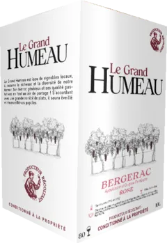 photo du vin le Grand Humeau Bib