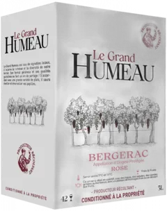 photo du vin le Grand Humeau Bib