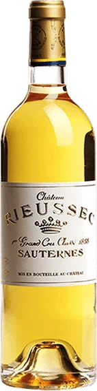 photo Château Rieussec Magnum 2007