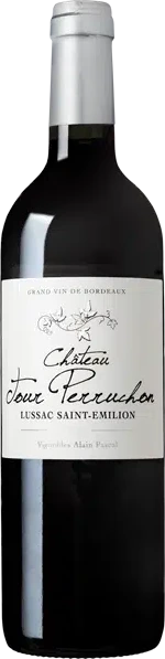 photo Château Tour Perruchon 2020