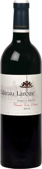 photo Magnum Château Laroze 2016