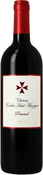 photo Château Enclos Haut Mazeyres 2018