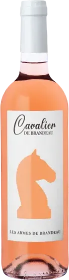 image du vin Cavalier de Brandeau