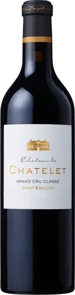 photo Château le Chatelet Magnum 2016