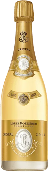 vue du vin Cristal de Louis Roederer Vintage 2013