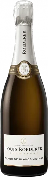 photo Louis Roederer Brut Blanc de Blancs 2015