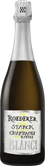 illustration du vin Roederer Stark Edition Brut Nature Millésimé