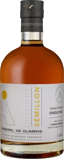 capture du vin Roborel de Climens Finition Sémillon