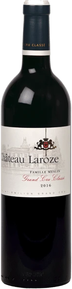 photo Château Laroze 2014
