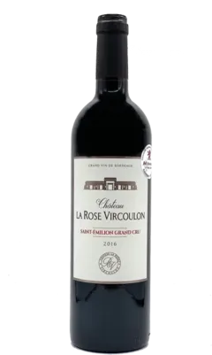 photo Château la Rose Vircoulon 2020