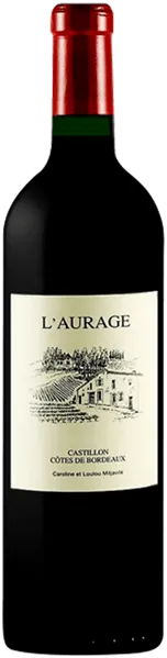 illustration du vin Domaine de l’Aurage