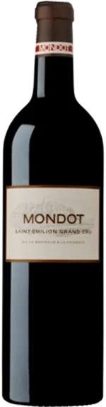 photos du vin Mondot