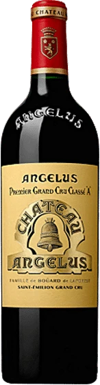 photo Château Angelus 2001