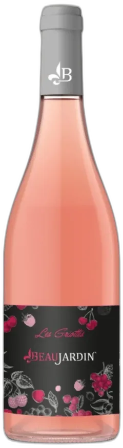 photo du vin 1 2 Sec "les Griottes" Vdf