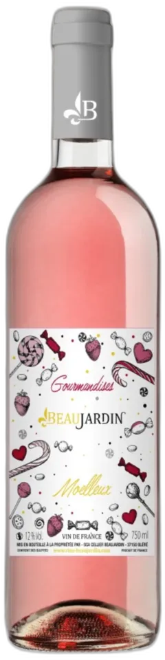photo du vin Moelleux"Gourmandise" Vdf