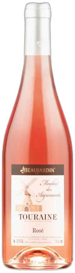 photos du vin "Moulin des Aigremonts" Aop Touraine