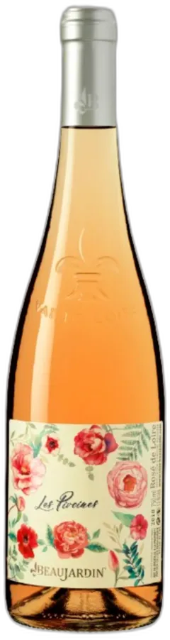 image du vin de Loire "les Pivoines" Aop