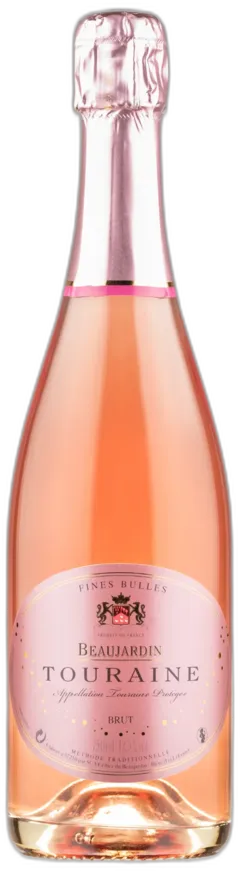 illustration du vin Fines Bulles Brut Aop Touraine