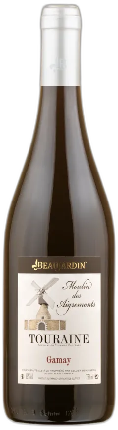 photo Rouge Gamay 