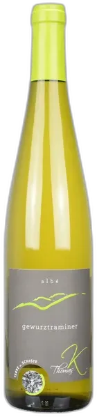 image du vin Gewurztraminer Domaine Klein
