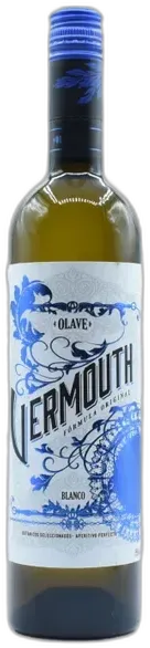 photo du vin Vermouth Blanc Olave