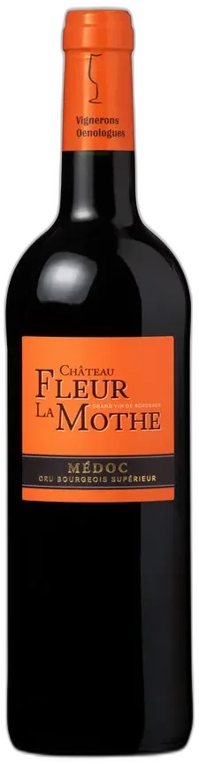 photo du vin Château Fleur la Mothe