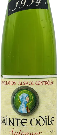 photo Société Vinicole Distillerie Sainte-Odile