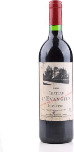 photo Chateau l'Evangile Pomerol