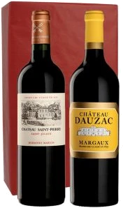 photo Margaux Château Dauzac et Saint-Julien Château Saint-Pierre