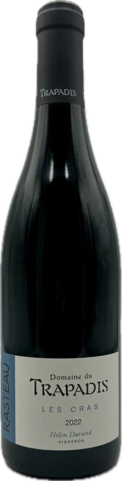 photo du vin Pierre Jean Villa Préface 2023 Vin Rouge, Vallée du Rhône