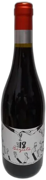 photos du vin Vignerons de Tutiac Igp Atlantique les 18 Bizuts